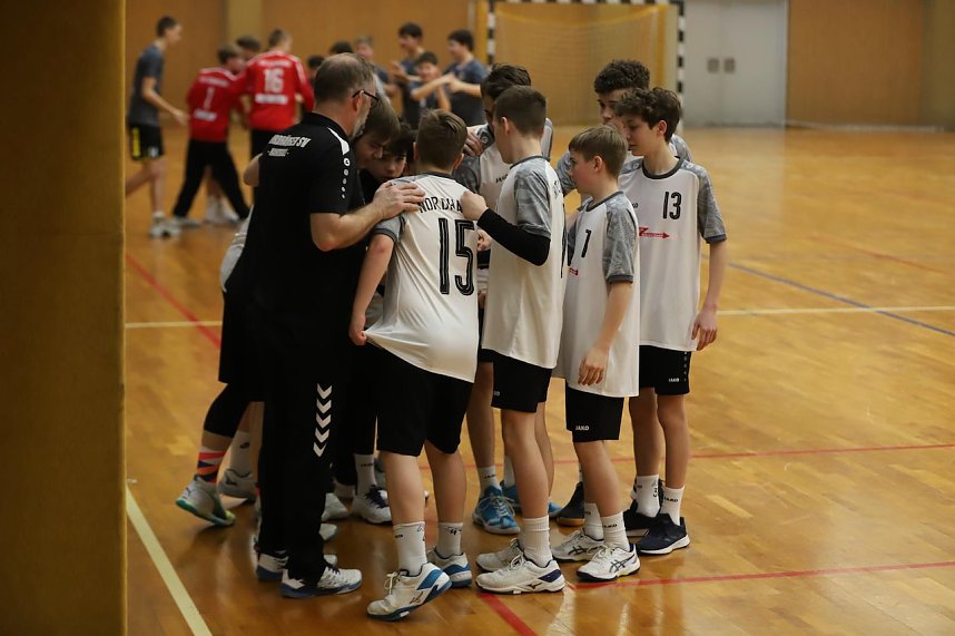 Durchwachsenes Handballwochenende f&uuml;r die Nordh&auml;user Mannschaften