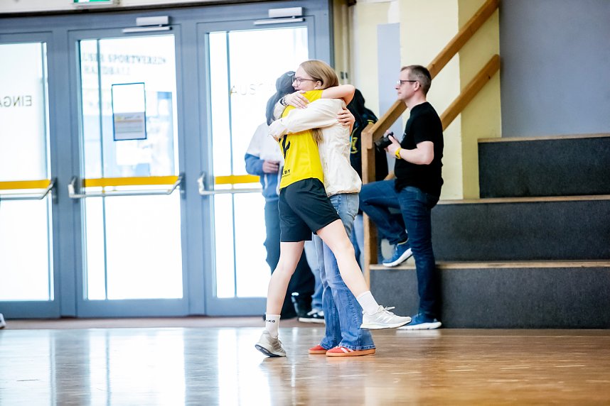 Durchwachsenes Handballwochenende f&uuml;r die Nordh&auml;user Mannschaften