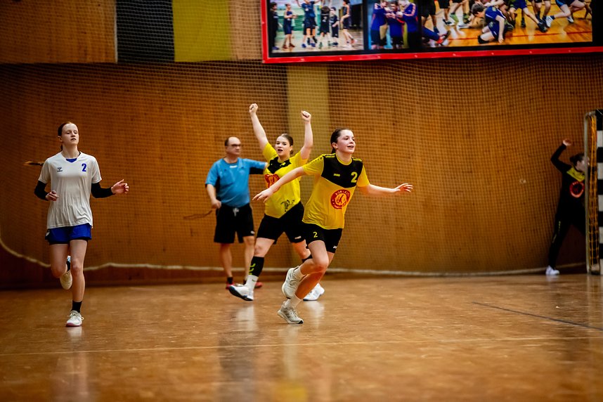 Durchwachsenes Handballwochenende f&uuml;r die Nordh&auml;user Mannschaften