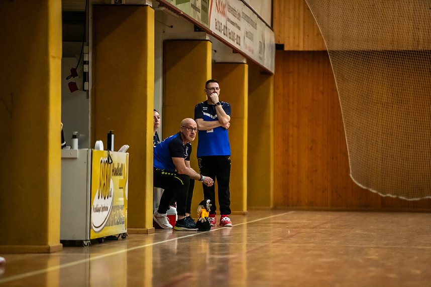 Durchwachsenes Handballwochenende f&uuml;r die Nordh&auml;user Mannschaften