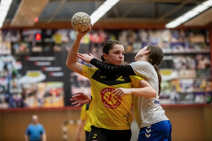 Durchwachsenes Handballwochenende f&uuml;r die Nordh&auml;user Mannschaften
