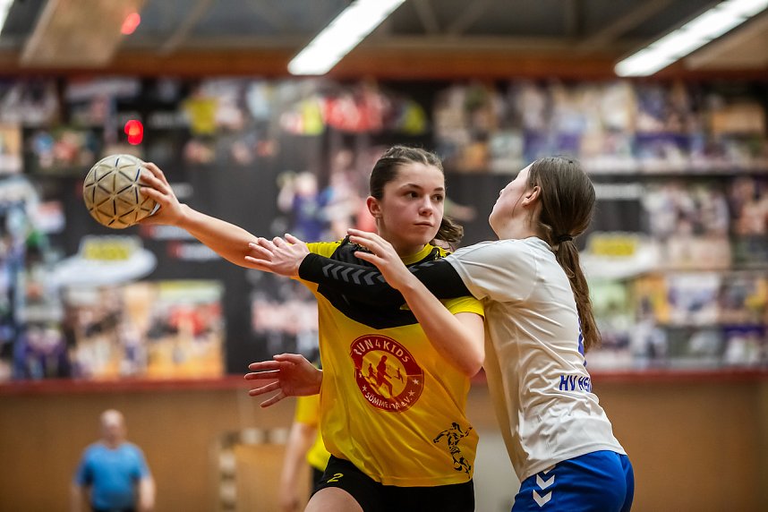 Durchwachsenes Handballwochenende f&uuml;r die Nordh&auml;user Mannschaften