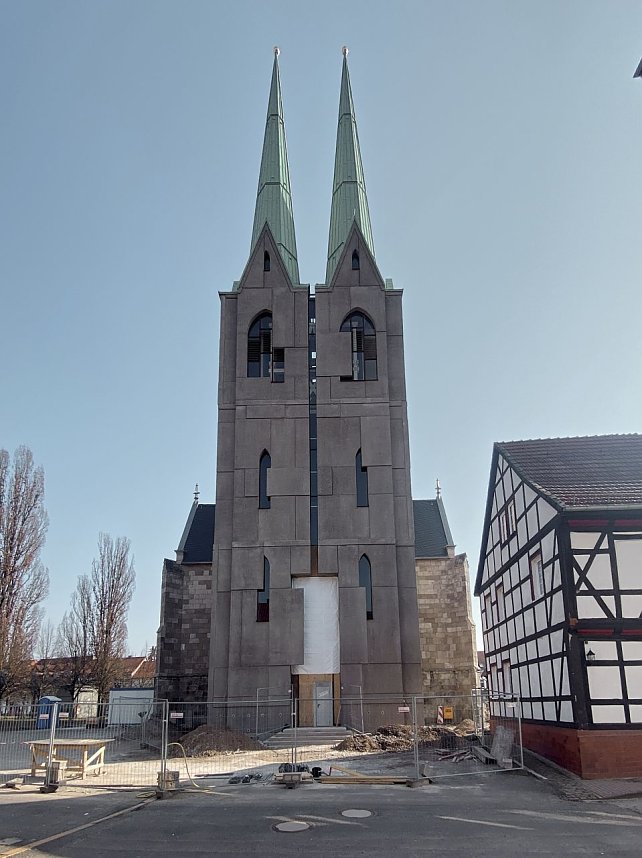 St. Johannis Kirche Ellrich
