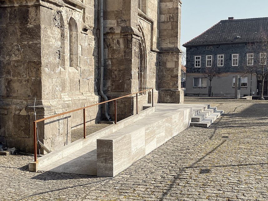 St. Johannis Kirche Ellrich