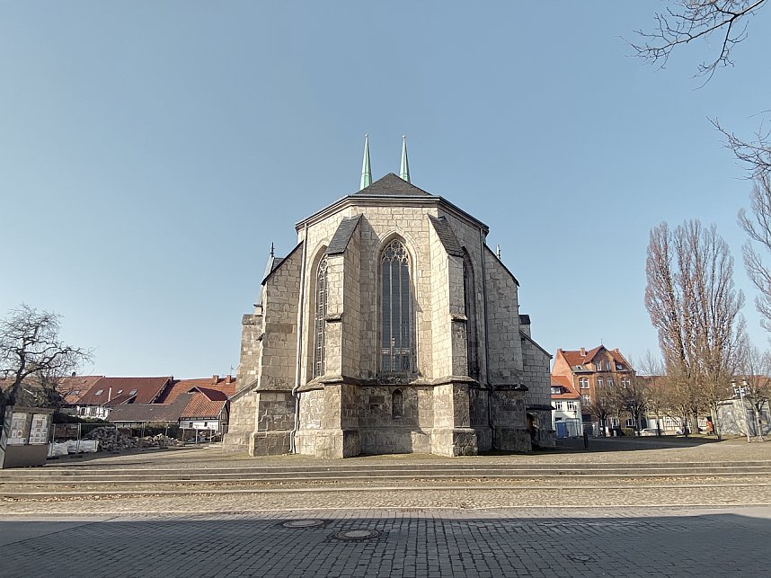 St. Johannis Kirche Ellrich