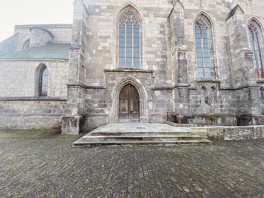 St. Johannis Kirche Ellrich