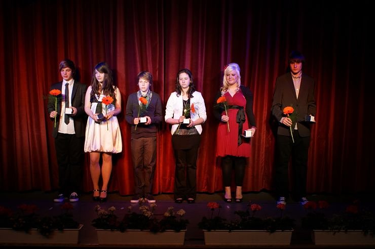 Die etwas andere Jugendweihe