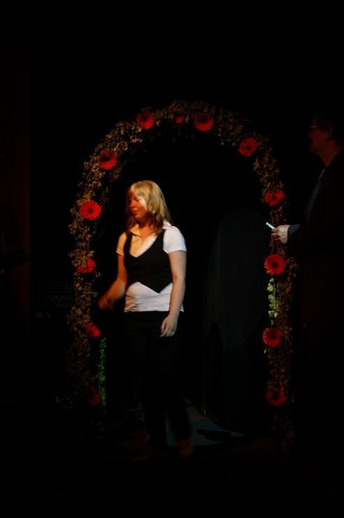 Die etwas andere Jugendweihe