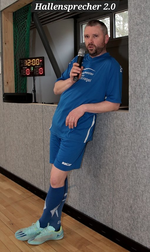 1. S&uuml;lzhayn &Uuml;35 Cup