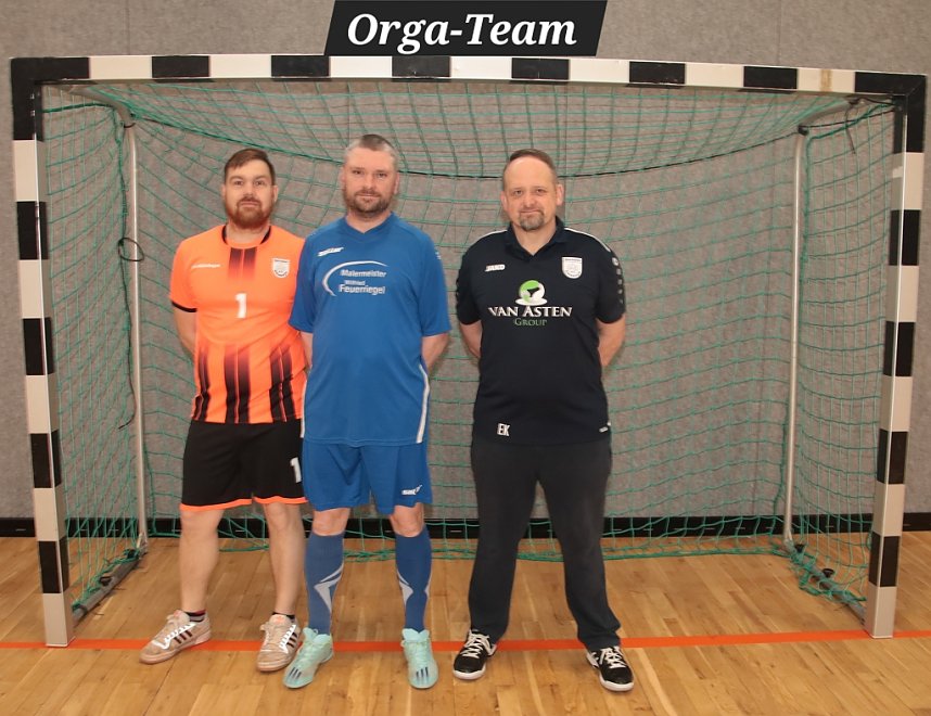 1. S&uuml;lzhayn &Uuml;35 Cup