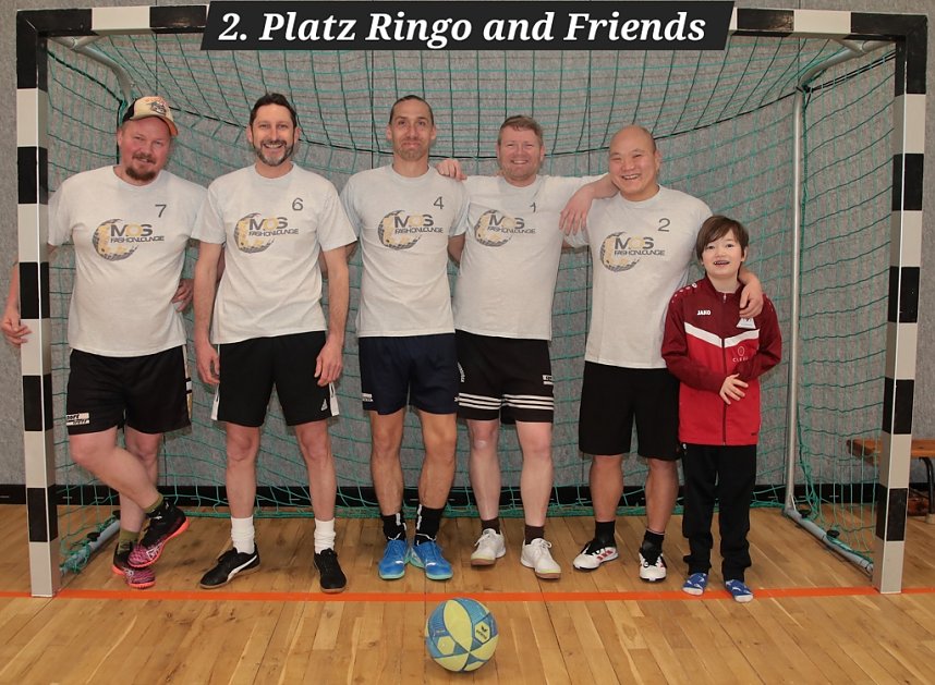 1. S&uuml;lzhayn &Uuml;35 Cup