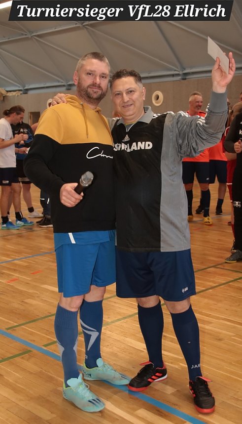 1. S&uuml;lzhayn &Uuml;35 Cup