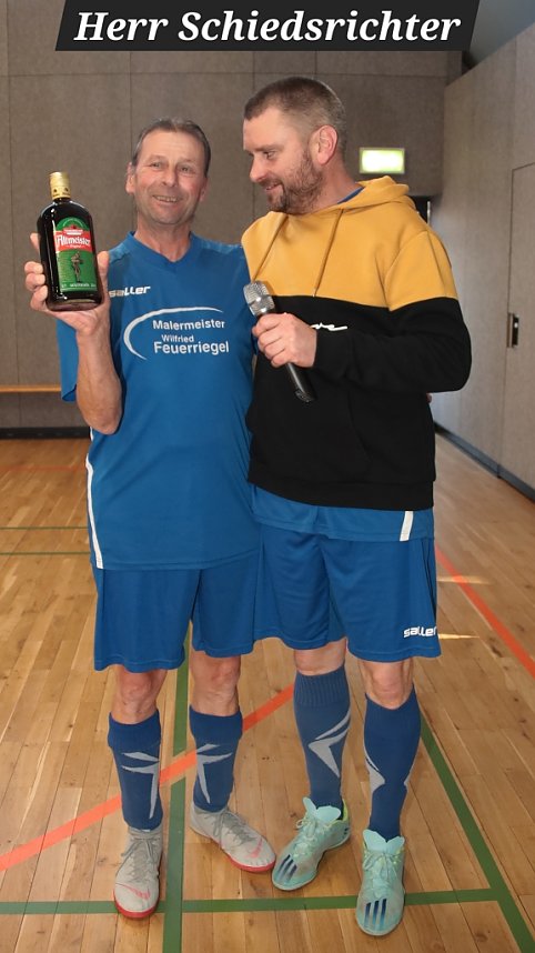 1. S&uuml;lzhayn &Uuml;35 Cup