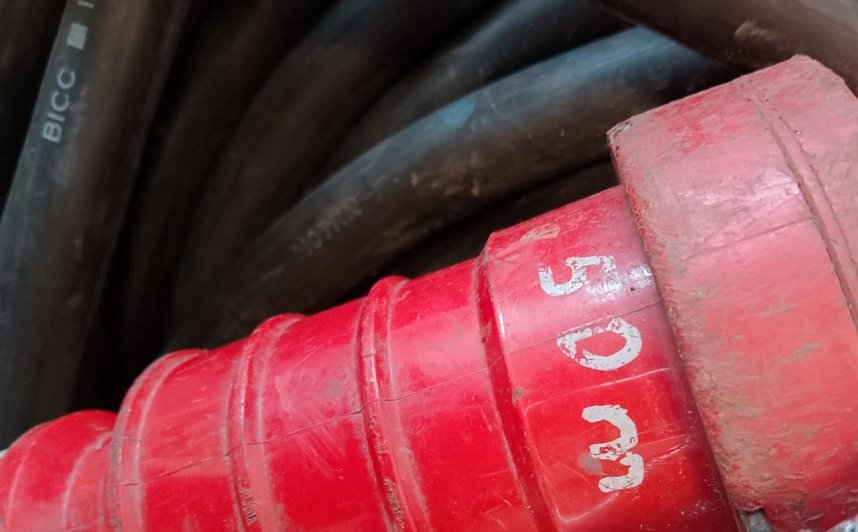 Sichergestelltes Diebesgut