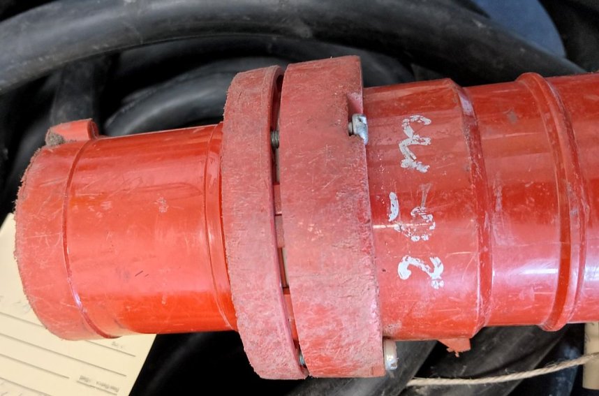 Sichergestelltes Diebesgut