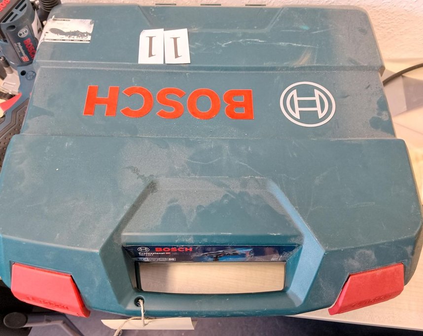 Sichergestelltes Diebesgut