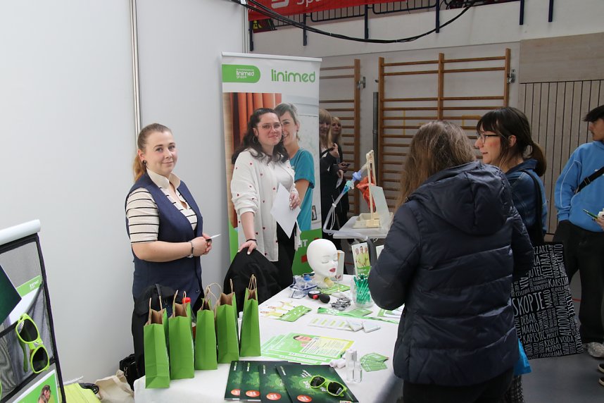 Auftakt zum 27. Forum Berufsstart