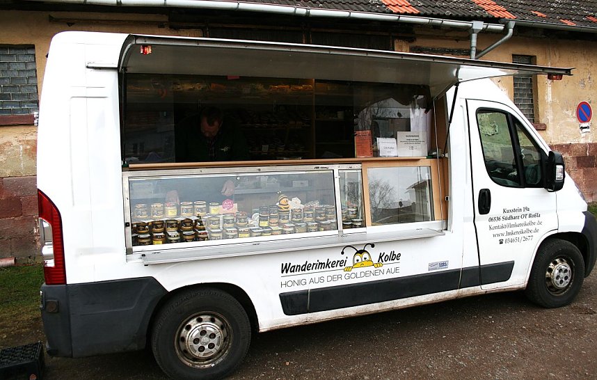 M&auml;rzbauernmarkt