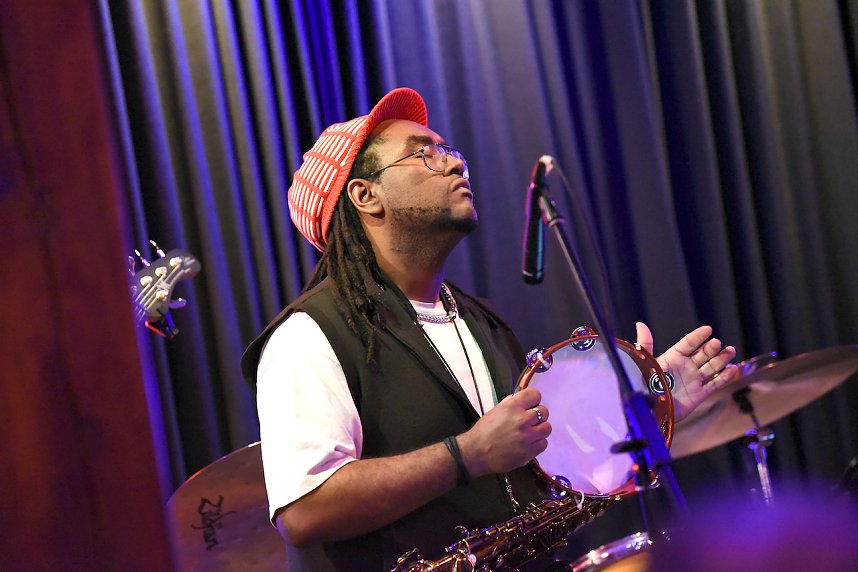 Auftakt Jazzfr&uuml;hling mit Scott Kinsey