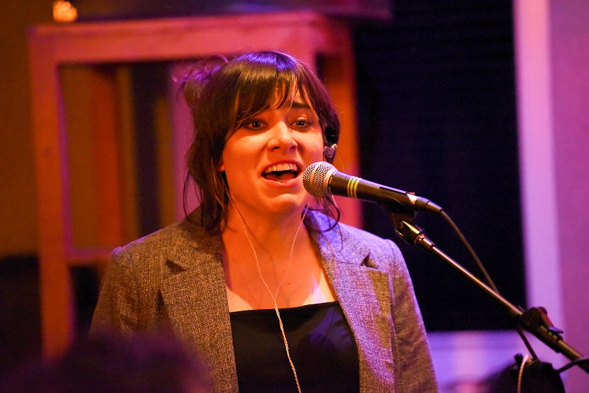 Auftakt Jazzfr&uuml;hling mit Scott Kinsey