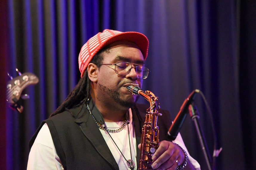 Auftakt Jazzfr&uuml;hling mit Scott Kinsey