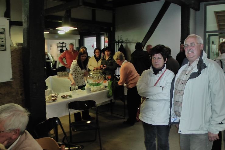 Der Museumstag im Tabakspeicher und der Meyenburg