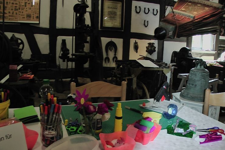 Der Museumstag im Tabakspeicher und der Meyenburg