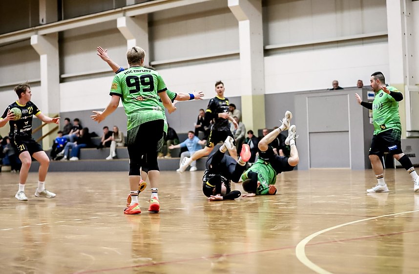Nordh&auml;user Handballwochenende in Bildern