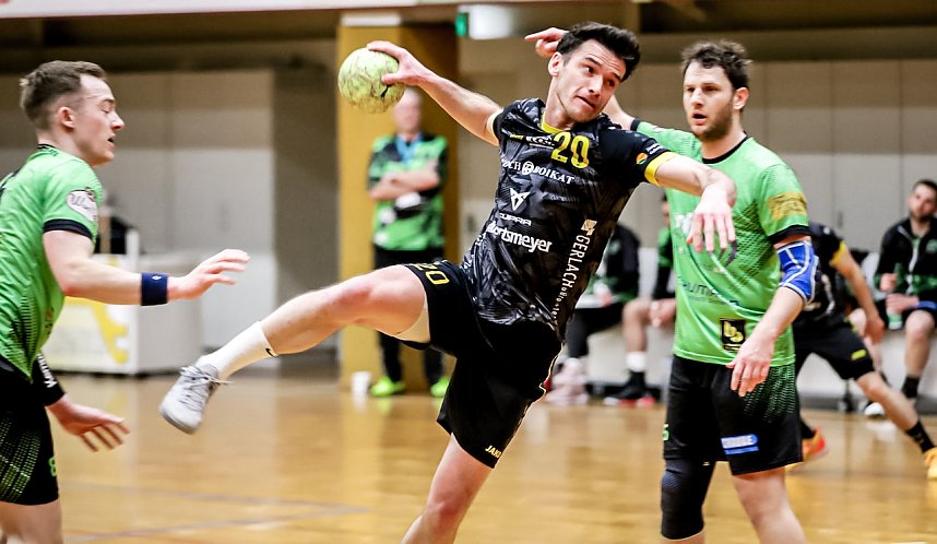 Nordh&auml;user Handballwochenende in Bildern