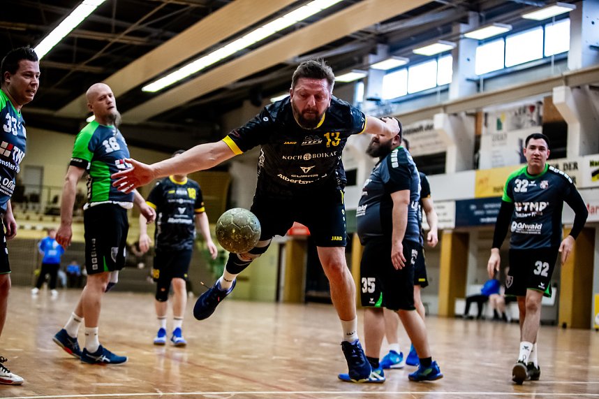Nordh&auml;user Handballwochenende in Bildern