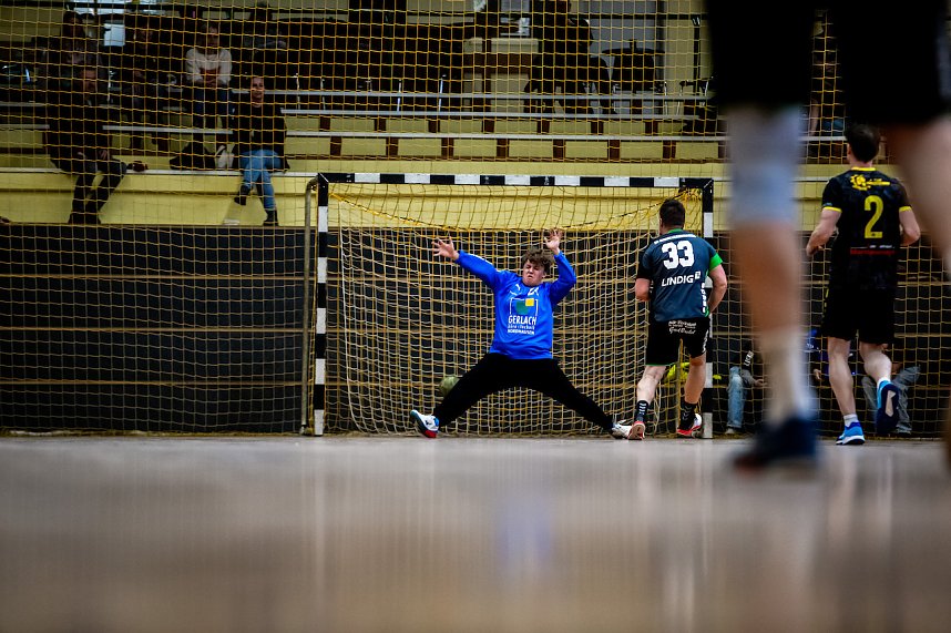 Nordh&auml;user Handballwochenende in Bildern