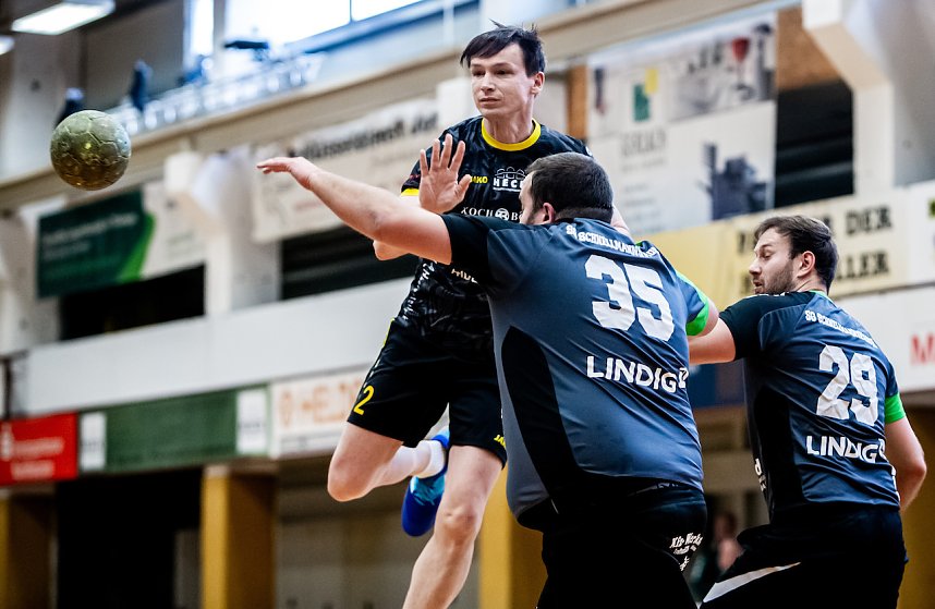 Nordh&auml;user Handballwochenende in Bildern