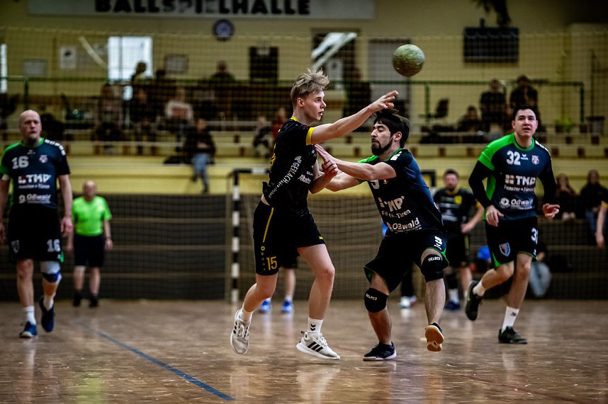 Nordh&auml;user Handballwochenende in Bildern