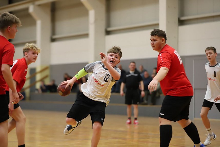 Nordh&auml;user Handballwochenende in Bildern