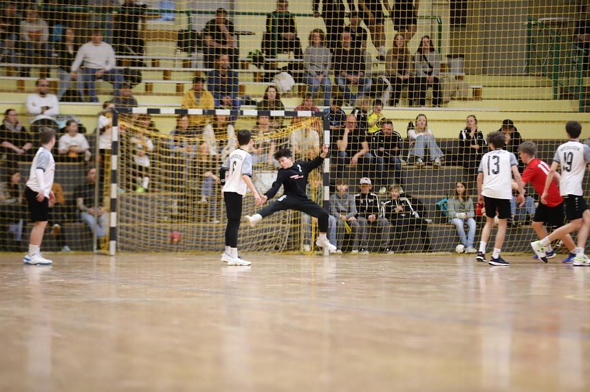 Nordh&auml;user Handballwochenende in Bildern