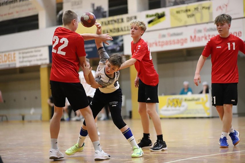 Nordh&auml;user Handballwochenende in Bildern