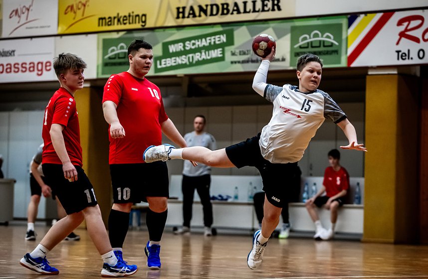Nordh&auml;user Handballwochenende in Bildern