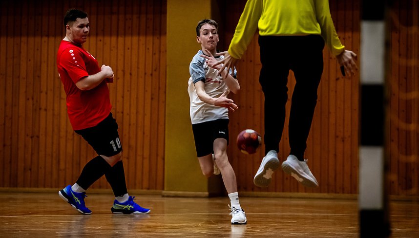 Nordh&auml;user Handballwochenende in Bildern