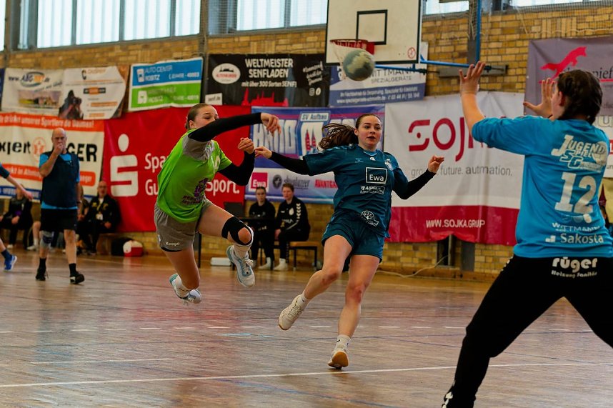 Nordh&auml;user Handballwochenende in Bildern