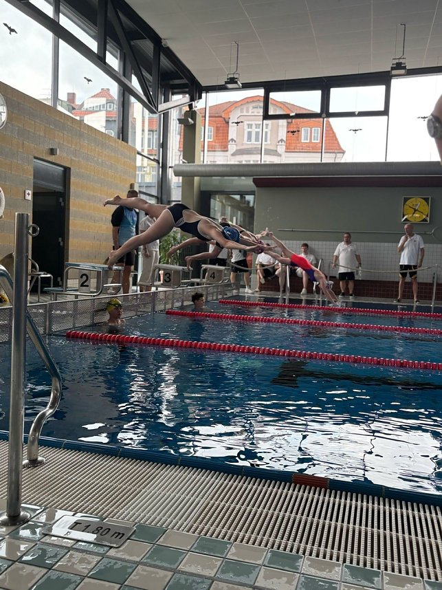 Impressionen von der Bademeisterschaft 