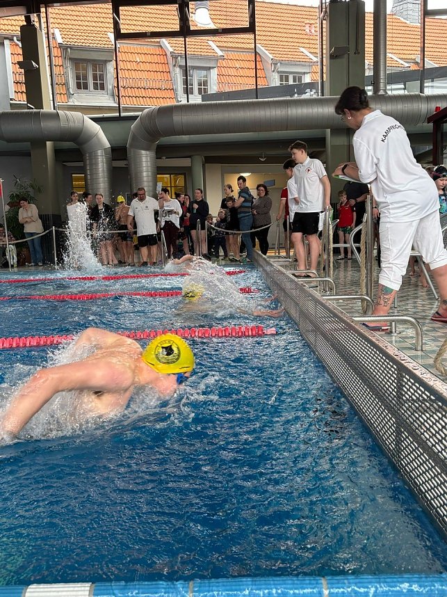 Impressionen von der Bademeisterschaft 
