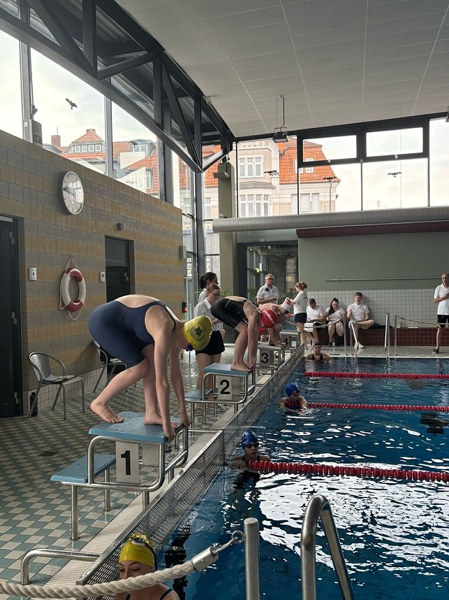 Impressionen von der Bademeisterschaft 