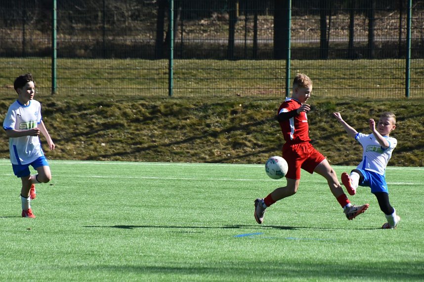 Wackers D2 musste zu Hause gegen die SpG FC Motor Zeulenroda antreten