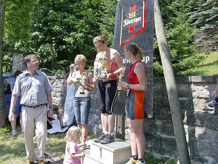 Traditonslauf in Bleicherode