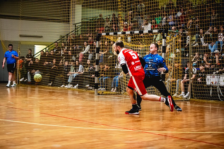 Die NSV-M&auml;nner besiegten Schnellmannshausen