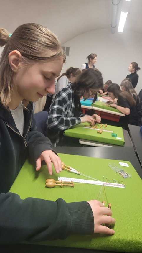 Sch&uuml;leraustausch des Humboldt-Gymnasiums mit Frankreich