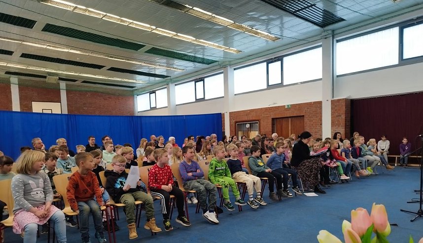 Vorlesetag in G&ouml;rsbach