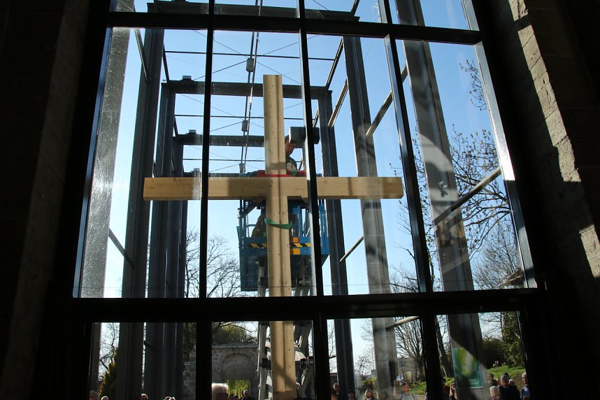 &Ouml;kumenischer Kreuzgang durch Nordhausen