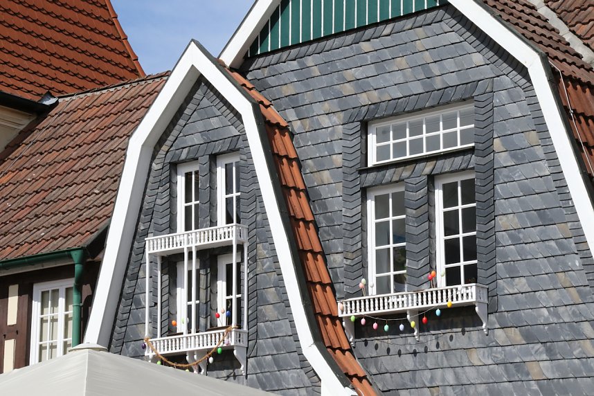 Ostermarkt in der Traditionsbrennerei