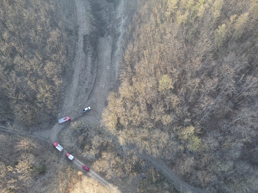Feuerwehreinsatz unter erschwerten Bedingungen beim Kampfmittelr&auml;umdienst